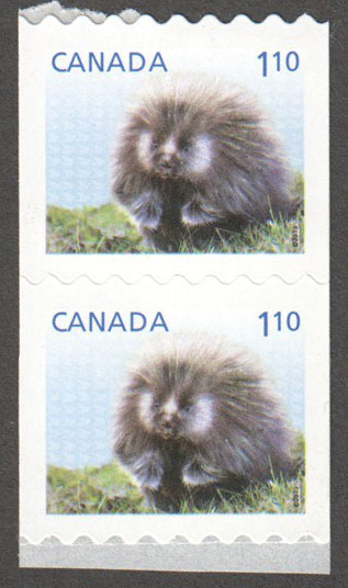 Canada Scott 2605 MNH Pair - Click Image to Close